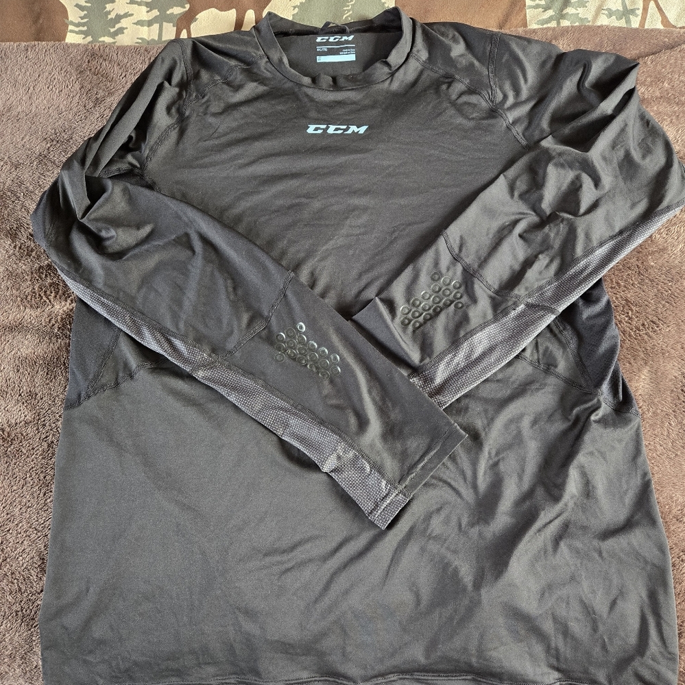 CCM performance under layer. - Picture 5 of 10